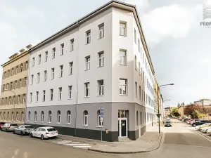 Pronájem bytu 2+kk, Brno, Stavební, 56 m2