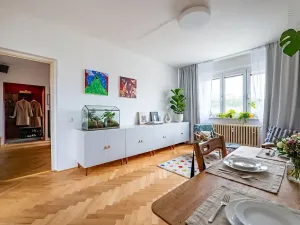 Prodej bytu 3+1, Brno, Mendlovo náměstí, 68 m2