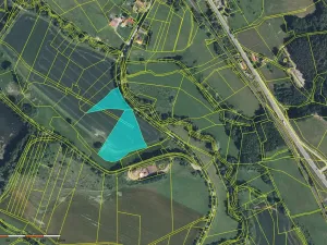 Prodej louky, Hrubá Skála, 24893 m2