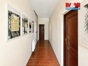 Pronájem kanceláře, Praha - Břevnov, Na rovni, 100 m2