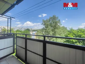 Prodej bytu 1+1, Ostrava - Hrabůvka, Klegova, 38 m2