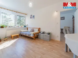 Prodej bytu 2+kk, Mariánské Lázně - Úšovice, Franze Kafky, 45 m2