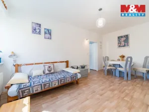 Prodej bytu 2+kk, Mariánské Lázně - Úšovice, Franze Kafky, 45 m2