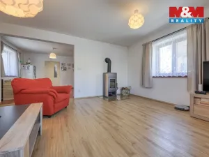 Prodej rodinného domu, Pňovany, 84 m2
