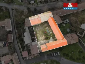 Prodej rodinného domu, Černiv, 320 m2