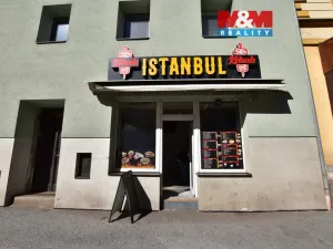 Prodej restaurace, Hronov, T. G. Masaryka, 60 m2