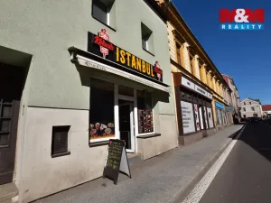 Prodej restaurace, Hronov, T. G. Masaryka, 60 m2