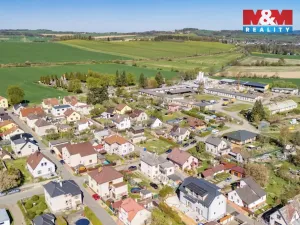 Prodej rodinného domu, Blovice, Drnkova, 159 m2