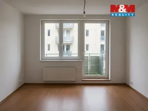 Pronájem bytu 2+kk, Praha - Hostivař, Budapešťská, 45 m2