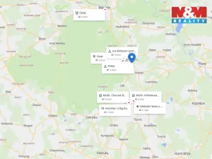 Prodej rodinného domu, Dražeň, 99 m2