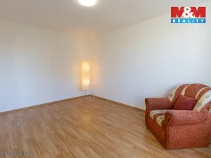 Pronájem bytu 1+1, Chodov, Čs. odbojářů, 35 m2