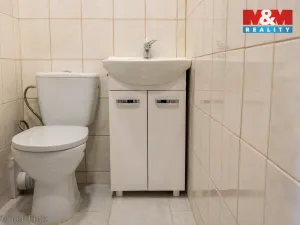 Pronájem bytu 1+1, Chodov, Čs. odbojářů, 35 m2