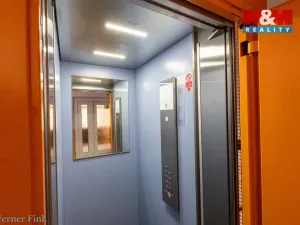 Pronájem bytu 1+1, Chodov, Čs. odbojářů, 35 m2