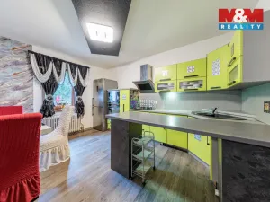 Prodej rodinného domu, Kaceřov - Horní Pochlovice, 176 m2