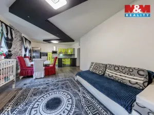 Prodej rodinného domu, Kaceřov - Horní Pochlovice, 176 m2