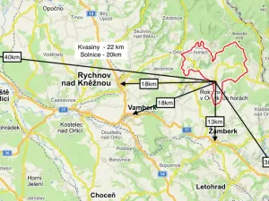 Prodej bytu 2+kk, Rokytnice v Orlických horách, U Nádraží, 39 m2