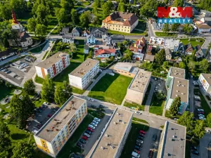 Prodej bytu 3+1, Rokytnice v Orlických horách, U Nádraží, 66 m2