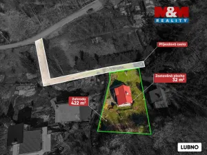 Prodej chaty, Frýdlant nad Ostravicí - Lubno, 32 m2