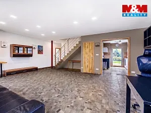 Prodej rodinného domu, Horoměřice, K Rybníku, 182 m2