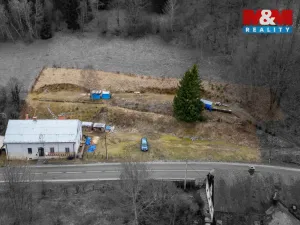 Prodej činžovního domu, Holčovice - Spálené, 191 m2