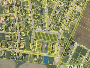 Prodej pozemku pro bydlení, Mnichovo Hradiště, 788 m2