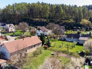Prodej rodinného domu, Březina, 80 m2