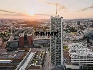 Pronájem kanceláře, Praha - Nusle, Na strži, 289 m2