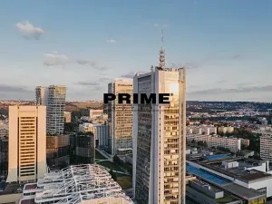 Pronájem kanceláře, Praha - Nusle, Na strži, 289 m2