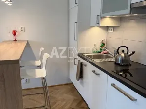Pronájem bytu 1+kk, Praha - Strašnice, V olšinách, 39 m2