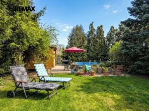 Prodej zahrady, Tuněchody, 1715 m2