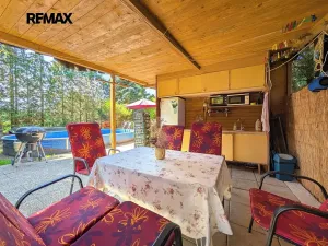 Prodej zahrady, Tuněchody, 1715 m2