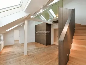 Pronájem bytu 3+1, Praha - Bubeneč, U akademie, 169 m2