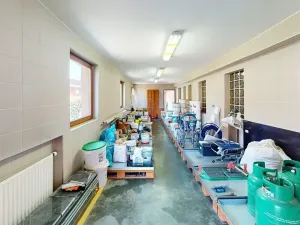 Prodej komerční nemovitosti, Hradec Králové, Petra Jilemnického, 950 m2