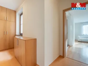 Pronájem bytu 1+kk, Praha - Braník, Na vinohradu, 34 m2