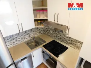 Pronájem bytu 2+kk, Poděbrady - Poděbrady II, Dr. Horákové, 43 m2