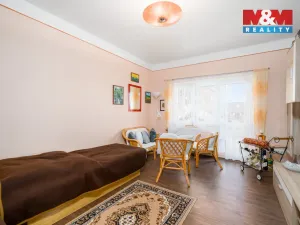 Prodej rodinného domu, Teplice - Sobědruhy, Bohosudovská, 51 m2