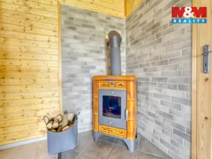 Prodej chaty, Švihov - Lhovice, 23 m2