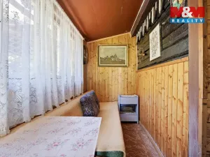 Prodej chaty, Ústí nad Labem - Svádov, 20 m2