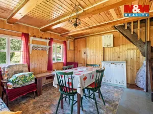 Prodej chaty, Ústí nad Labem - Svádov, 20 m2