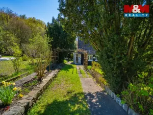 Prodej chaty, Ústí nad Labem - Svádov, 20 m2