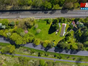 Prodej chaty, Ústí nad Labem - Svádov, 20 m2
