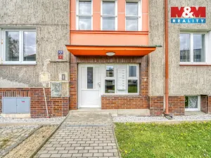 Prodej bytu 3+1, Klatovy - Klatovy III, U Pazderny, 66 m2