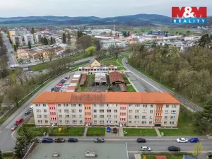 Prodej bytu 3+1, Klatovy - Klatovy III, U Pazderny, 66 m2