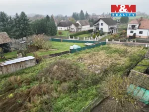 Prodej pozemku pro bydlení, Cholenice, 911 m2