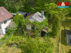 Prodej chaty, Kamýk nad Vltavou, 20 m2