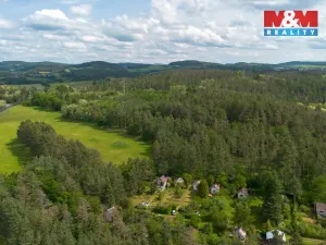 Prodej chaty, Kamýk nad Vltavou, 20 m2