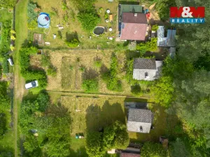 Prodej chaty, Kamýk nad Vltavou, 20 m2