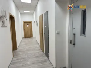 Pronájem kanceláře, Brno, Starobrněnská, 16 m2