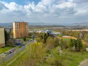 Prodej bytu 4+1, Česká Lípa, Lomená, 98 m2
