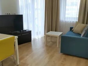 Pronájem bytu 3+kk, Praha, Mukařovského, 66 m2